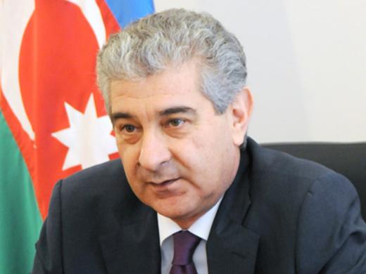 Али Ахмедов возглавит делегацию Азербайджана на ГУАМ в Киеве
