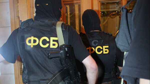 В Москве арестовали группу боевиков, готовивших теракты