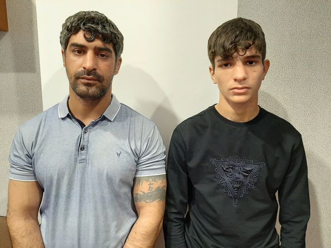 В Баку в отношении хулиганов возбудили уголовное дело 