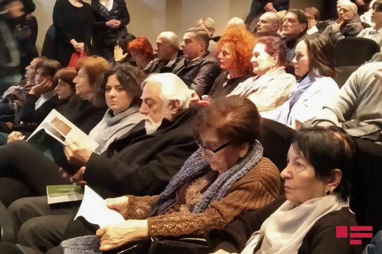 Грузинский историк представил книгу об Иреванском ханстве - ФОТО