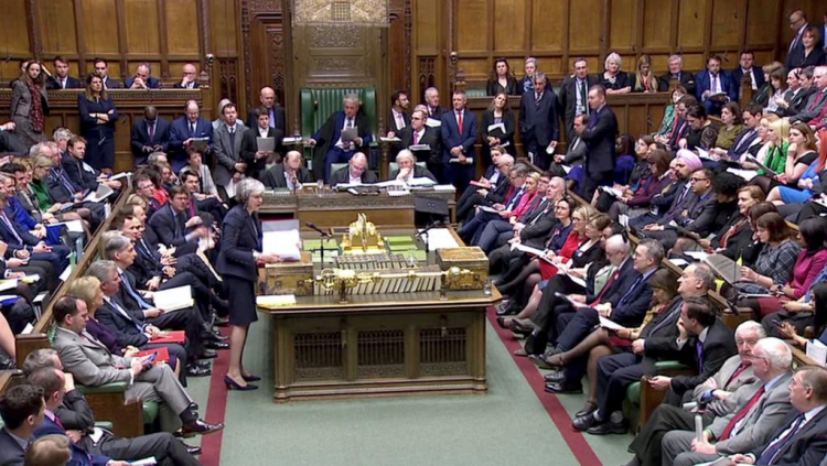 В британский парламент избрано рекордное число женщин