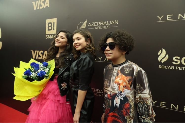 В Баку прошел гала-концерт очередного Международного детского фестиваля «Зима-2019», в концерте приняла участие Лейла Алиева – ФОТО 