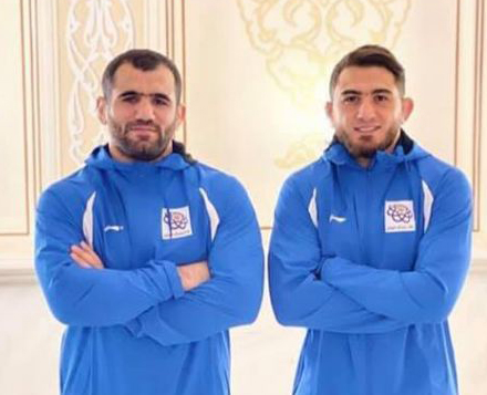 Азербайджанские борцы выступят за фаворита чемпионата мира