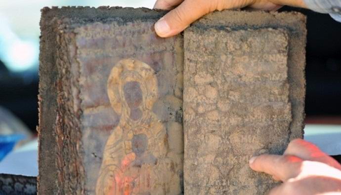 В Турции обнаружена Библия возрастом 1000 лет