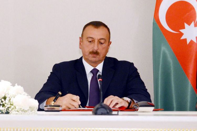 Ильхам Алиев утвердил госбюджет на 2020 год  