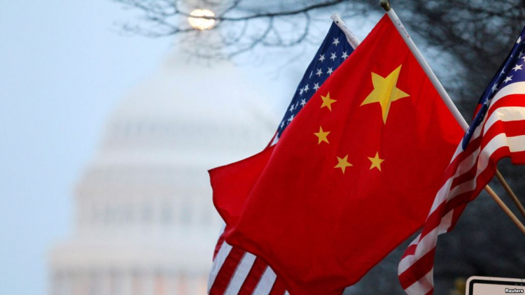 Китай выразил протест США из-за выдворения дипломатов
