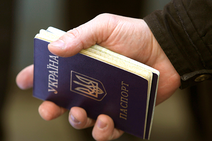 Украина введет двойное гражданство
