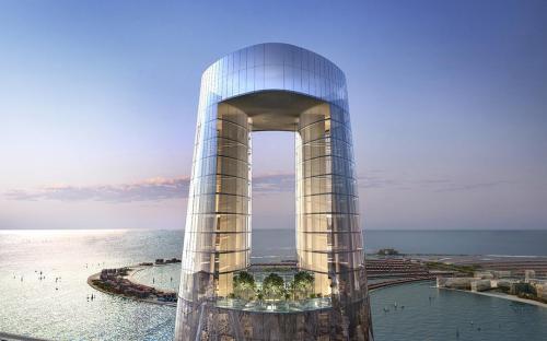 Новый самый высокий в мире отель откроется в Дубае
