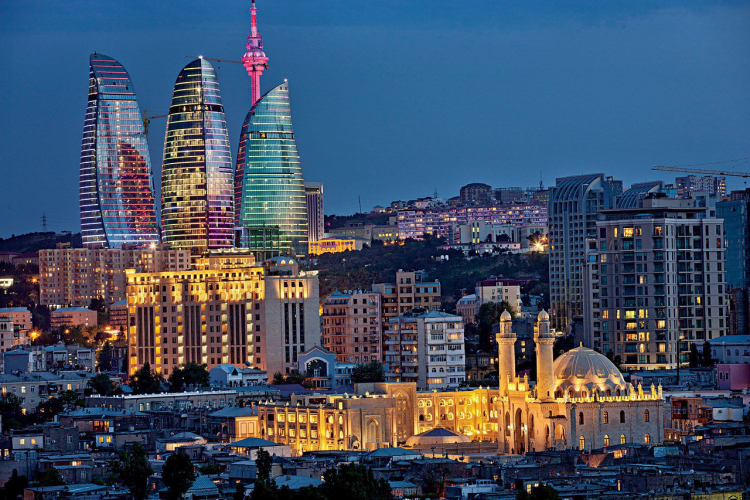 Азербайджан вошел в рейтинг самых могущественных стран мира