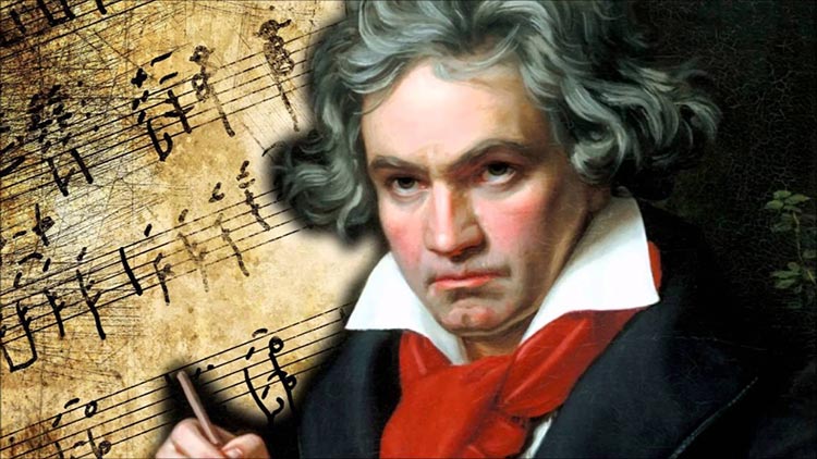 Искусственный интеллект допишет десятую симфонию Бетховена
