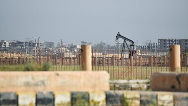 Две российские нефтяные компании будут добывать нефть в Сирии