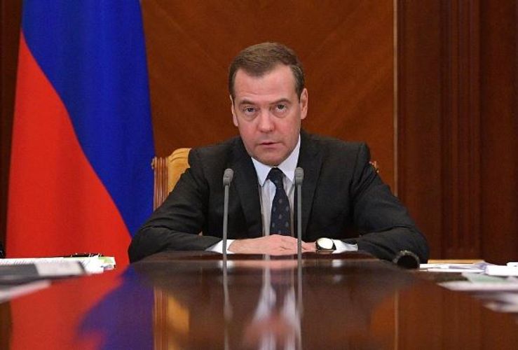 Россия расширила санкции в отношении Украины