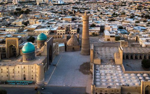 Каир и Бухара объявлены столицами Исламской культуры 2020 года
