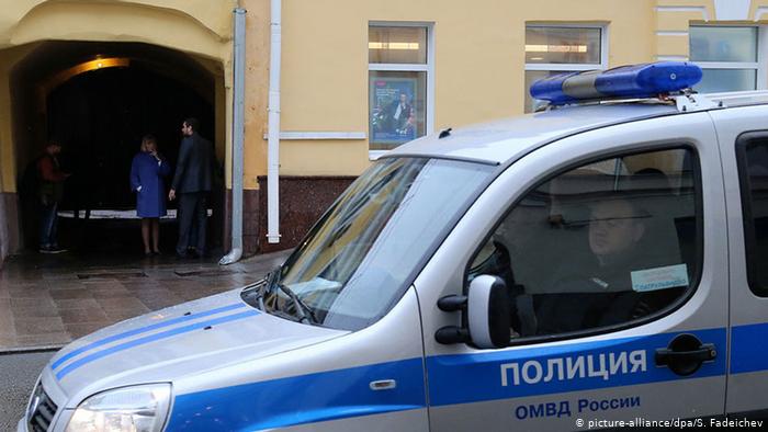 Азербайджанец найден мертвым в одной из квартир в Петербурге