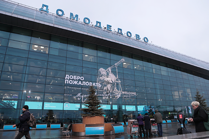 В московском аэропорту Домодедово задержали около 40 израильтян

