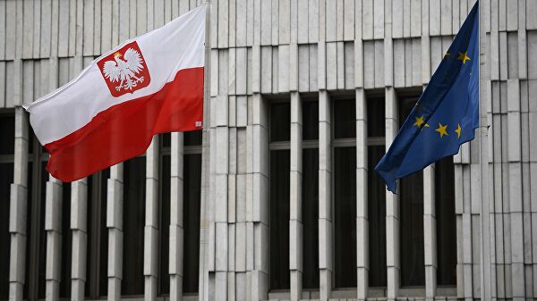 Польша может покинуть ЕС из-за судебной реформы