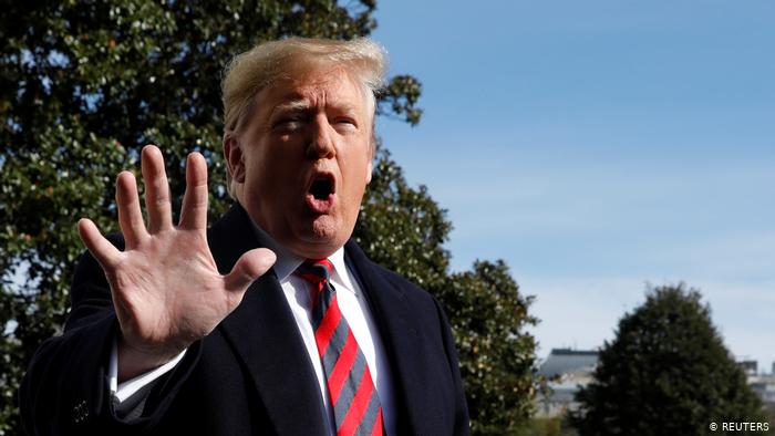Пелоси: Трамп нарушил конституцию и подлежит импичменту 