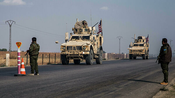 Американские военные вернулись на базы в Сирии
