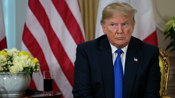 Палата представителей США поддержала импичмент Трампа