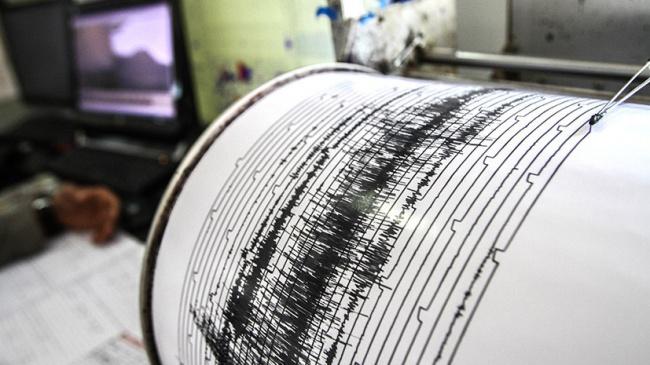 В японском Хонсю произошло землетрясение магнитудой 5,5