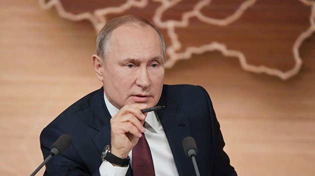 "Россия будет зеркально отвечать на санкции США" 