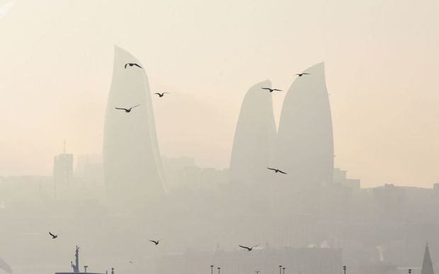 Баку еще неделю будет в тумане? – «На Апшероне такое явление возникает сначала над морем» 