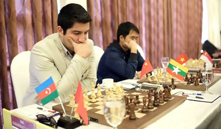 Очередная победа азербайджанского гроссмейстера в Испании