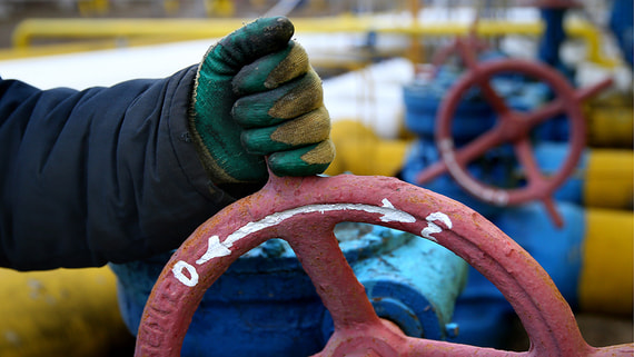 Москва и Киев подписали протокол о продолжении транзита газа