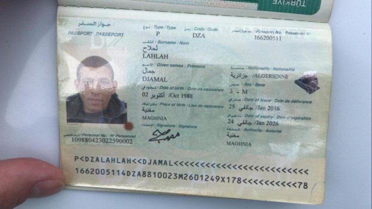 На азербайджано-иранской границе задержан бывший заключенный
