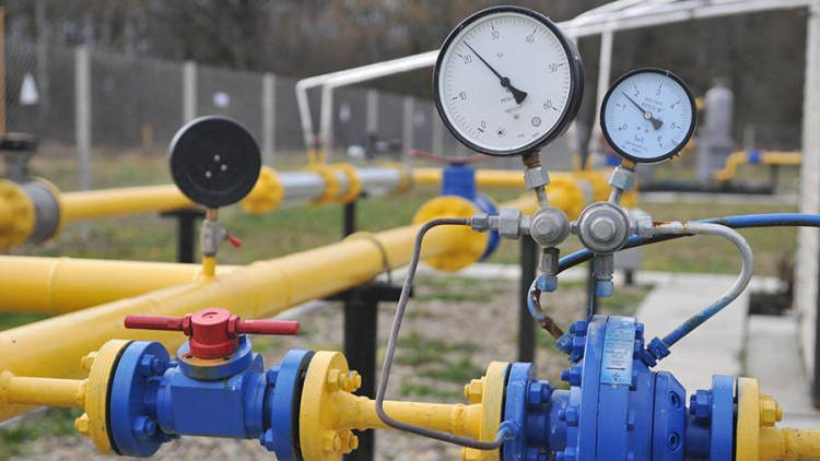 Россия и Украина подготовили проект детального протокола по газу