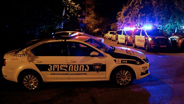 В Грузии задержали пять человек из-за нападения на сына экс-президента