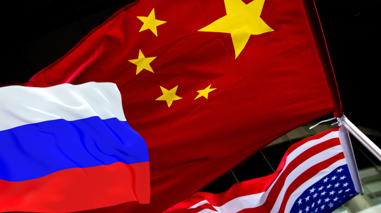 Россия не намерена ухудшать отношения с Китаем ради США
