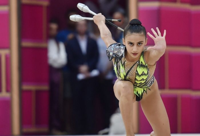 Федерация гимнастики Азербайджана подвела итоги года
