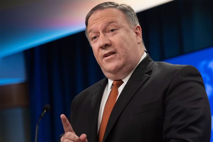 США призвали Израиль и Палестину к диалогу