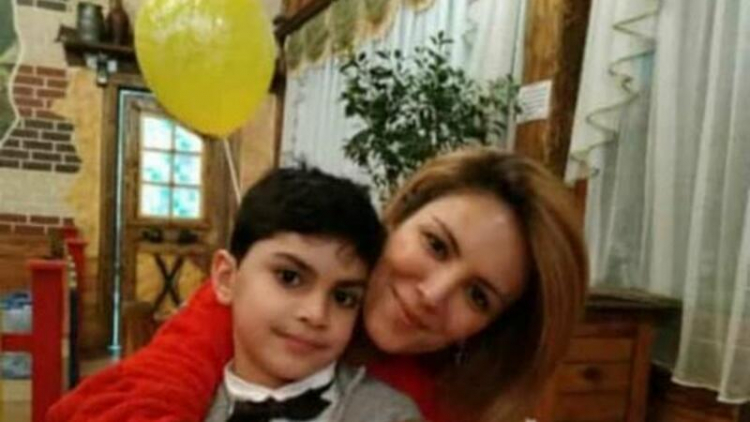 В Азербайджане мать и сына похоронили в один день - ФОТО