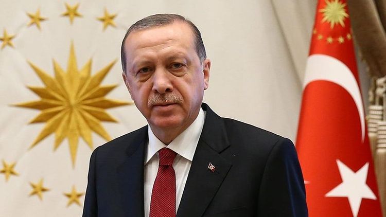 Эрдоган совершит визит в Грузию

