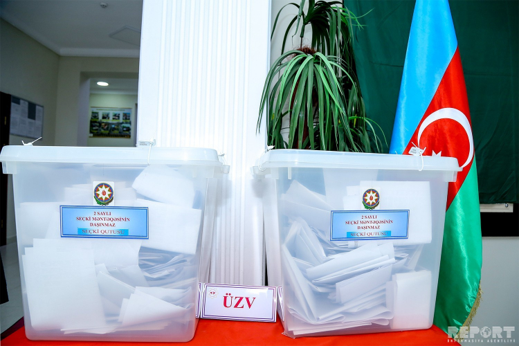 Голосование на муниципальных выборах в Азербайджане завершилось