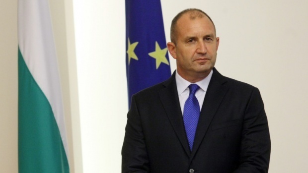 Президент Болгарии поздравил президента Азербайджана
