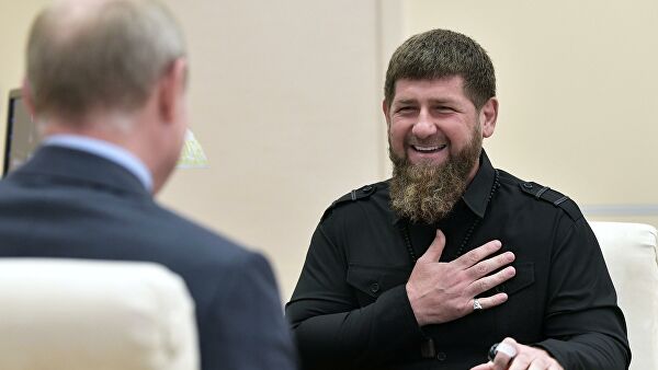 Кадыров заявил о непричастности России к убийству боевика в Берлине