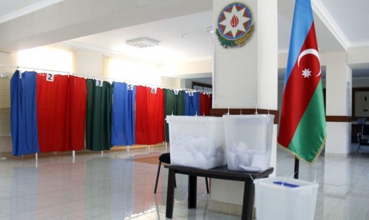 Названы округи с самой высокой и низкой явкой на выборах в Азербайджане