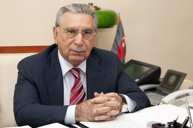 Рамиз Мехдиев: "В НАНА обязательно будут проведены реформы"