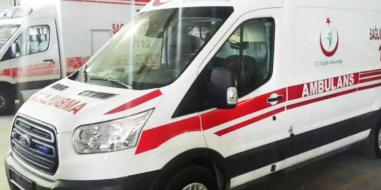 В Турции более 20 человек пострадали при ДТП с автобусом
