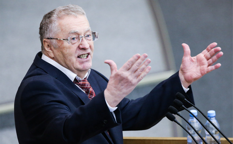 Жириновский предложил сократить срок президентства до пяти лет
