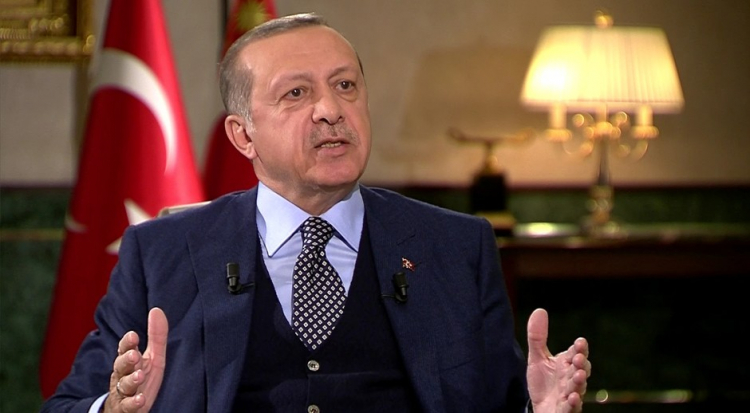 Эрдоган: Турция все еще готова направить войска в Ливию