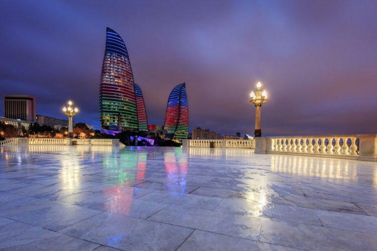 Азербайджан вошел десятку обязательных к посещению в 2020 году стран по мнению британцев

