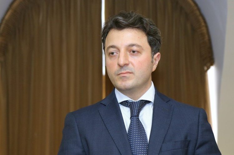Турал Гянджалиев выдвинул свою кандидатуру в депутаты
