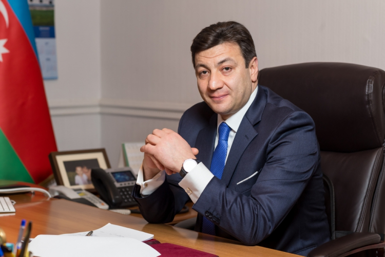 Азер Худиев: "2020 год станет новым этапом в развитии отношений между Азербайджаном и Украиной"