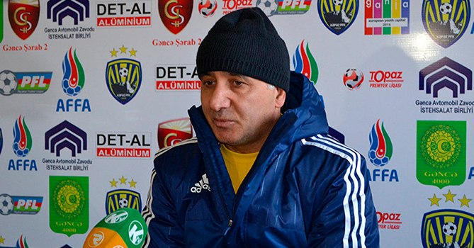 Бывший главный тренер сборной Азербайджана по футболу рассказал о краже квартиры 