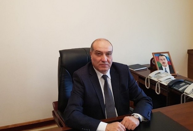 Назначен новый замминистра юстиции Азербайджана
