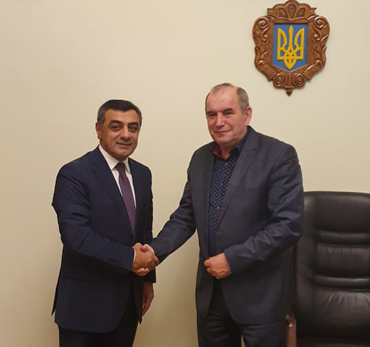 Глава Миграционной службы Львовской области: «Число прибывающих азербайджанцев возрастает»